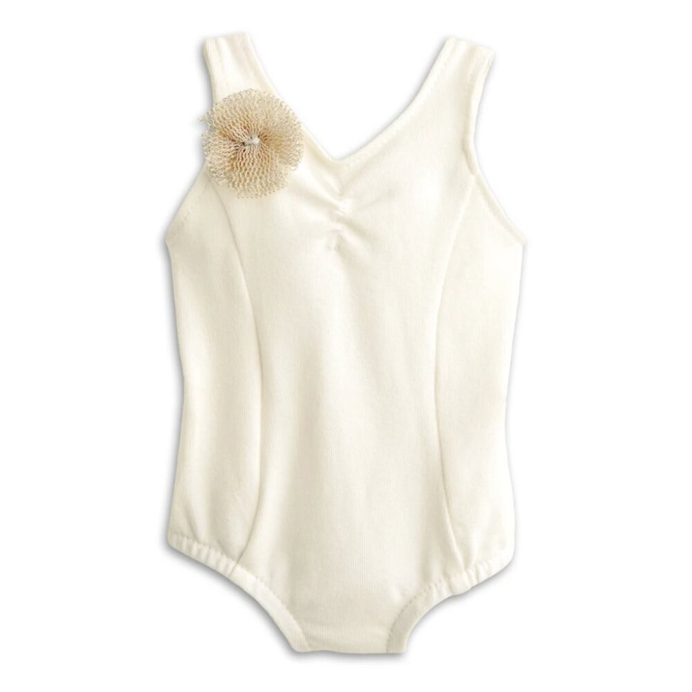 American Girl of the Year 2014 Isabelle's Rosette Leotard *Retired* NIB